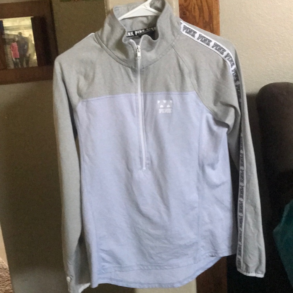 Pink long sleeve